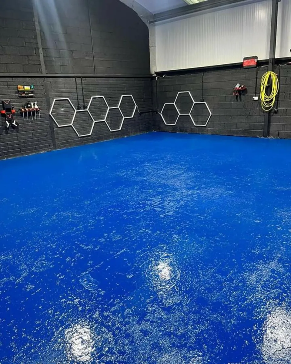 Industrial garage paints .  Roofs, oxide,, floors. - Image 1