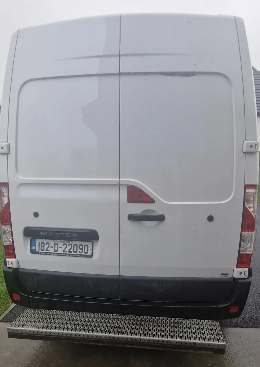 Renault Master 2018 - Image 3