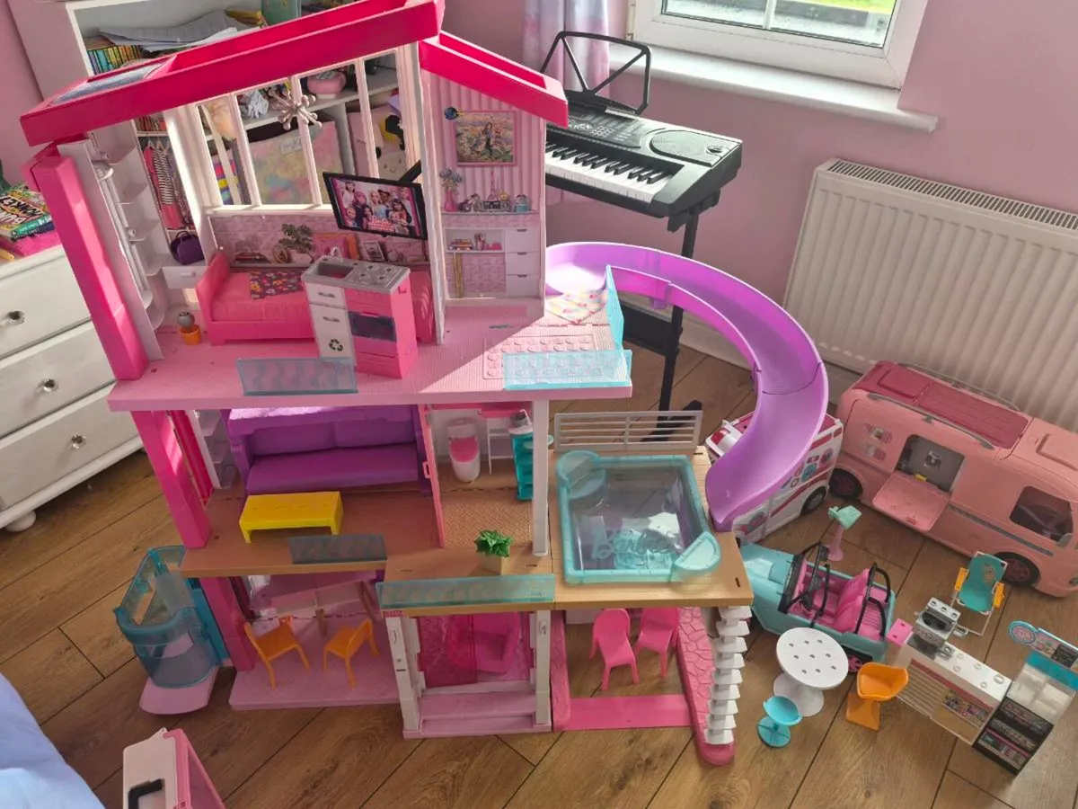 Barbie Dreamhouse - Image 1
