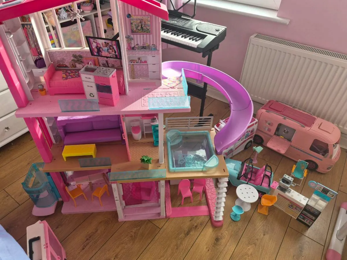 Barbie Dreamhouse - Image 2