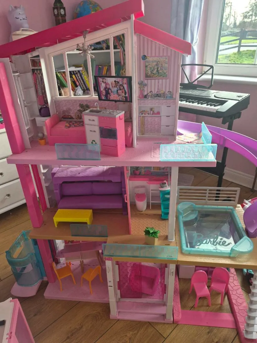 Barbie Dreamhouse - Image 3