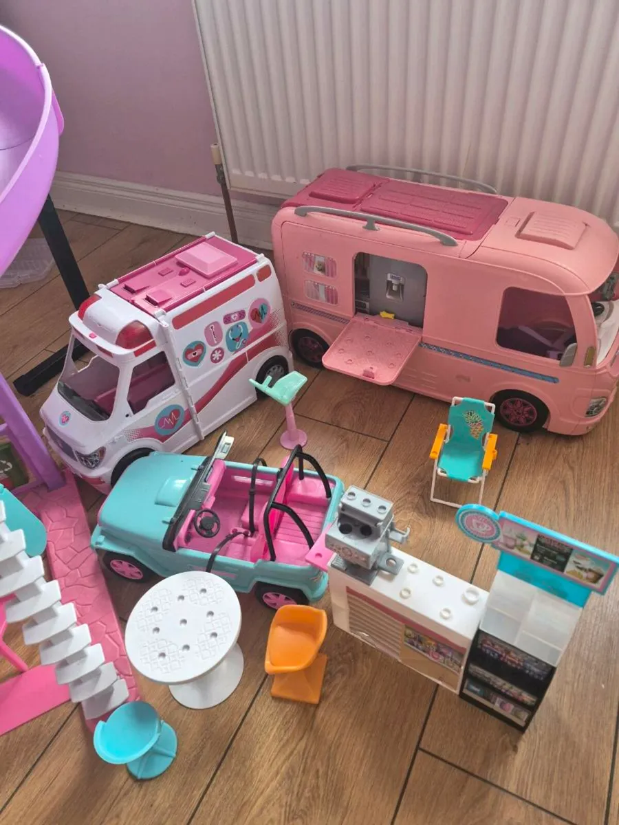 Barbie Dreamhouse - Image 4