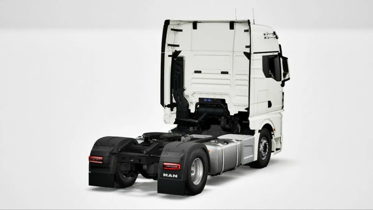 Man TGX 18Ton Truck Tractor - Image 3
