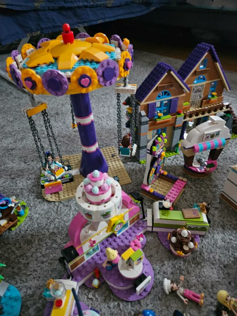 Lego friends lot - Image 2