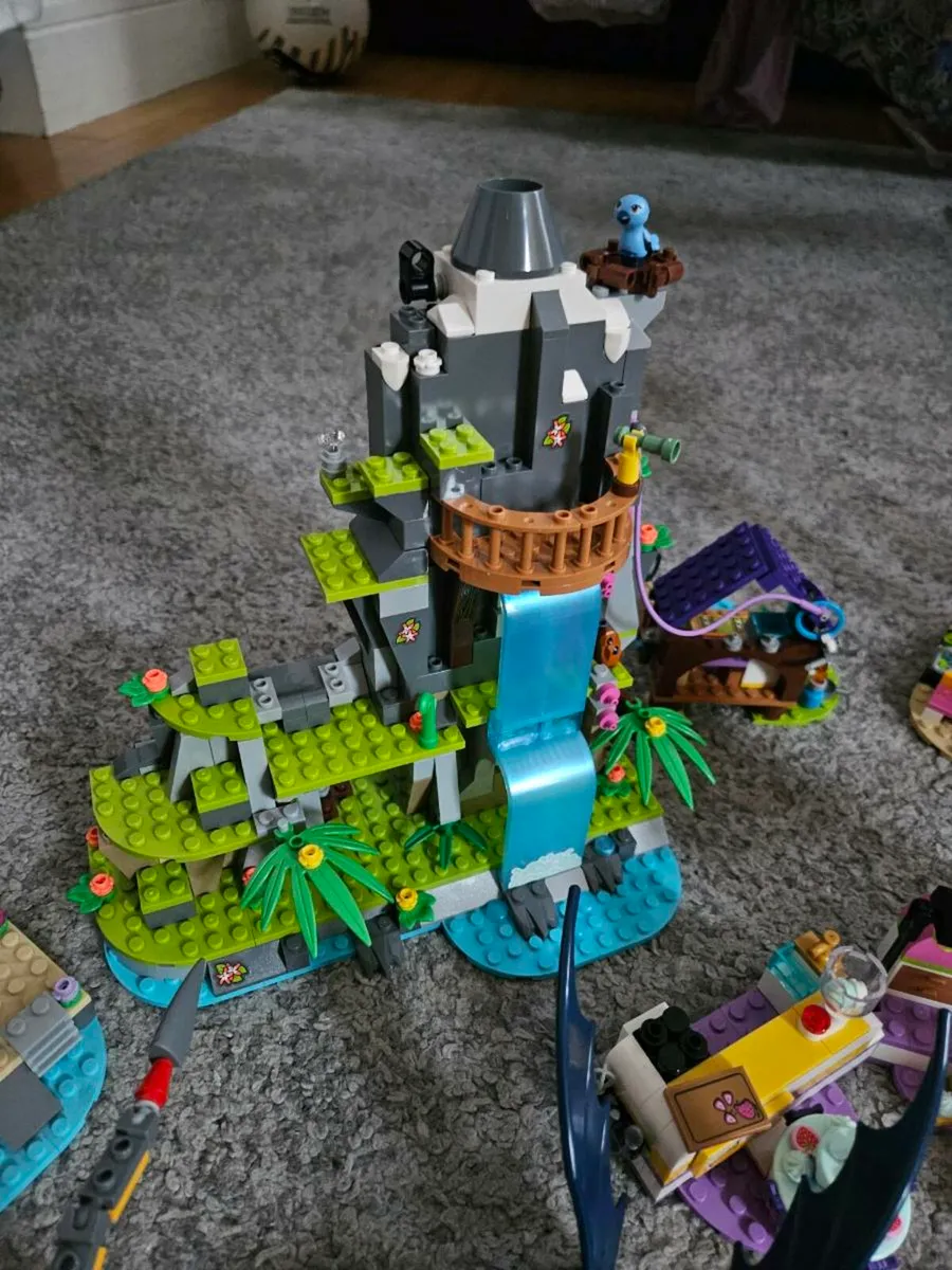 Lego friends lot - Image 3