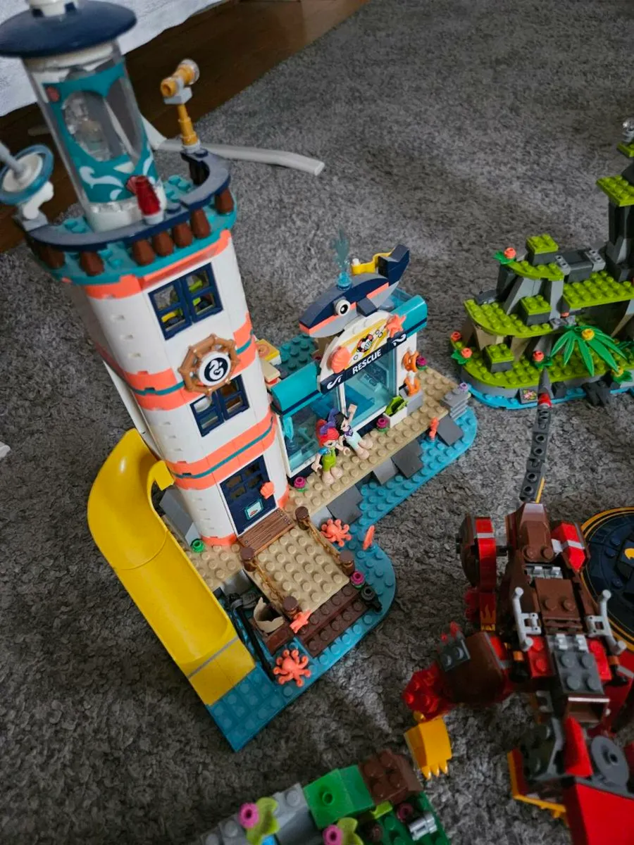 Lego friends lot - Image 4