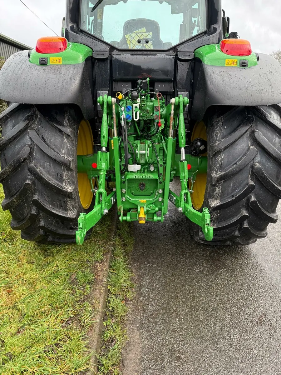 John deere 6155m - Image 3