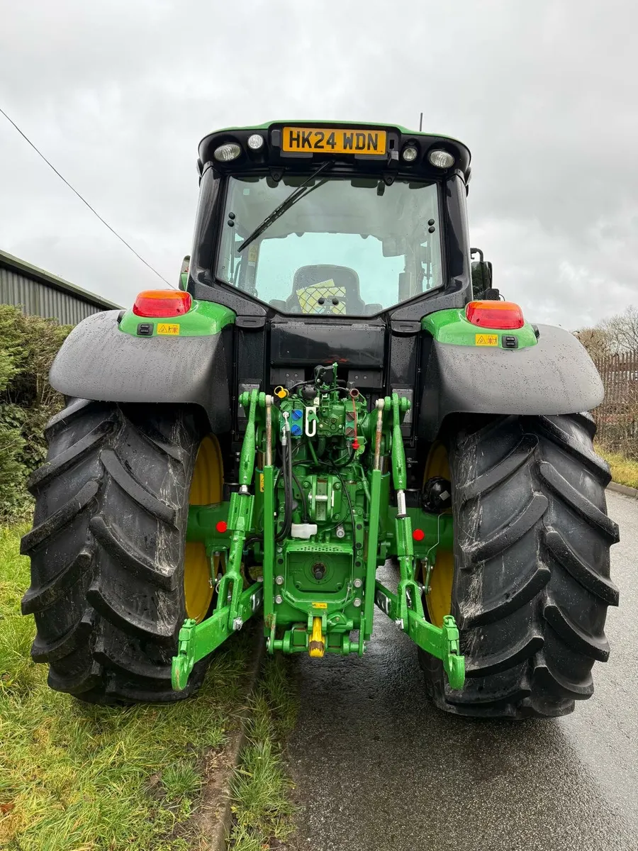 John deere 6155m - Image 4