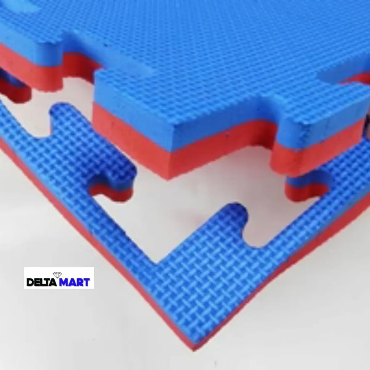 20mm EVA Red & Blue Interlocking Mats - Image 4