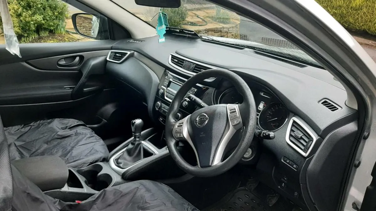 Nissan Qashqai - Image 4