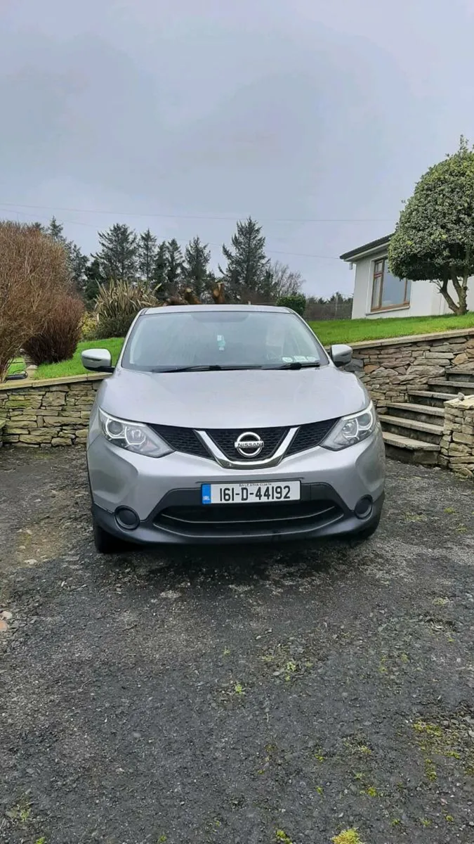 Nissan Qashqai - Image 2