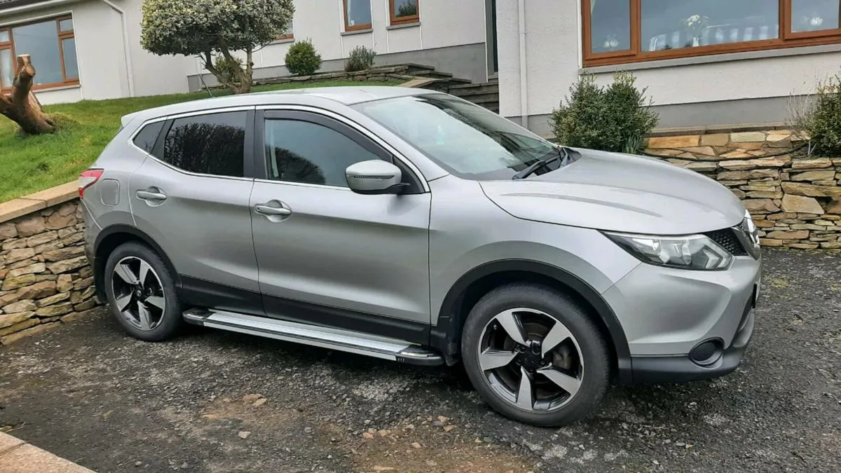 Nissan Qashqai - Image 3