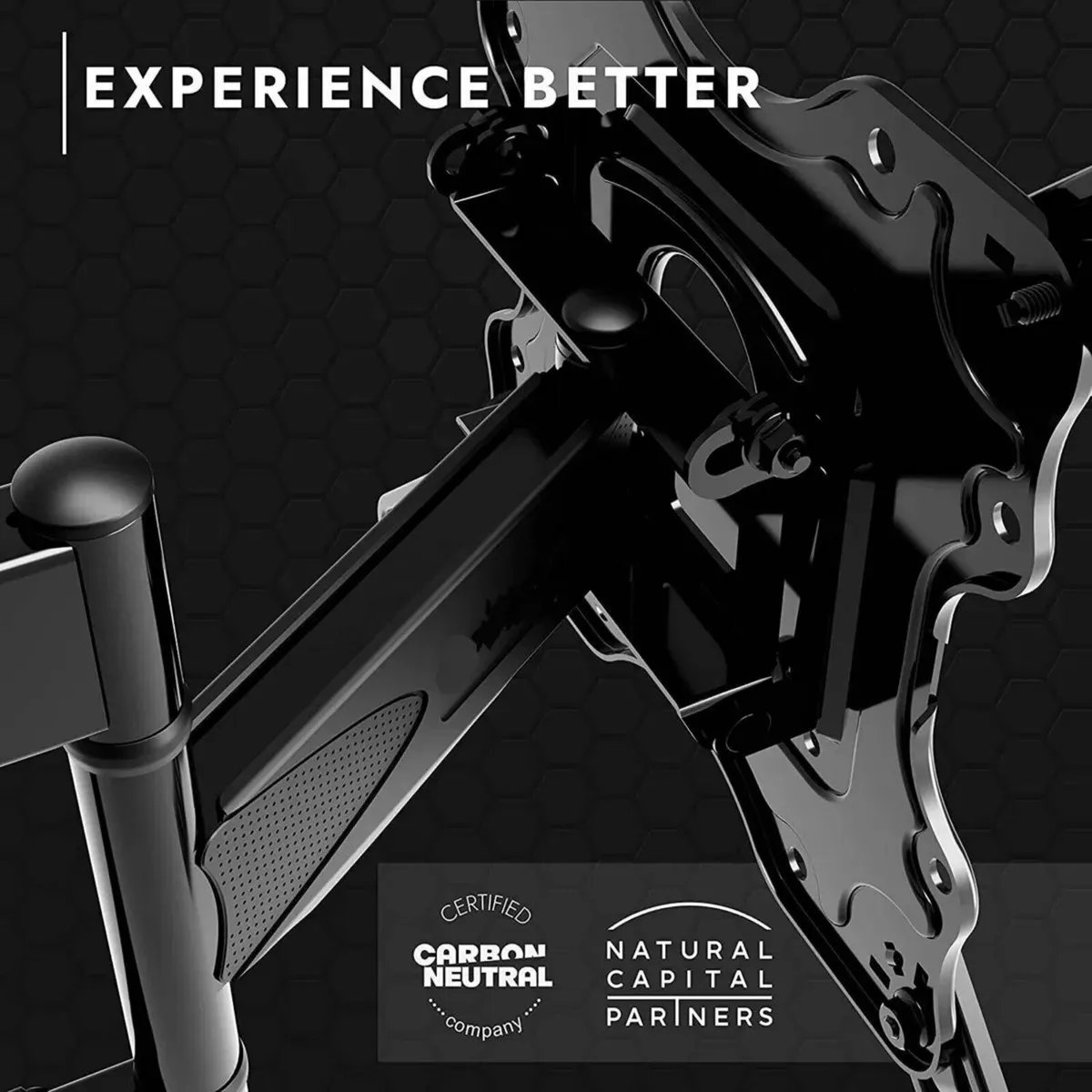 TV Wall Bracket Mount for Screens 24-60 Inches - Image 4