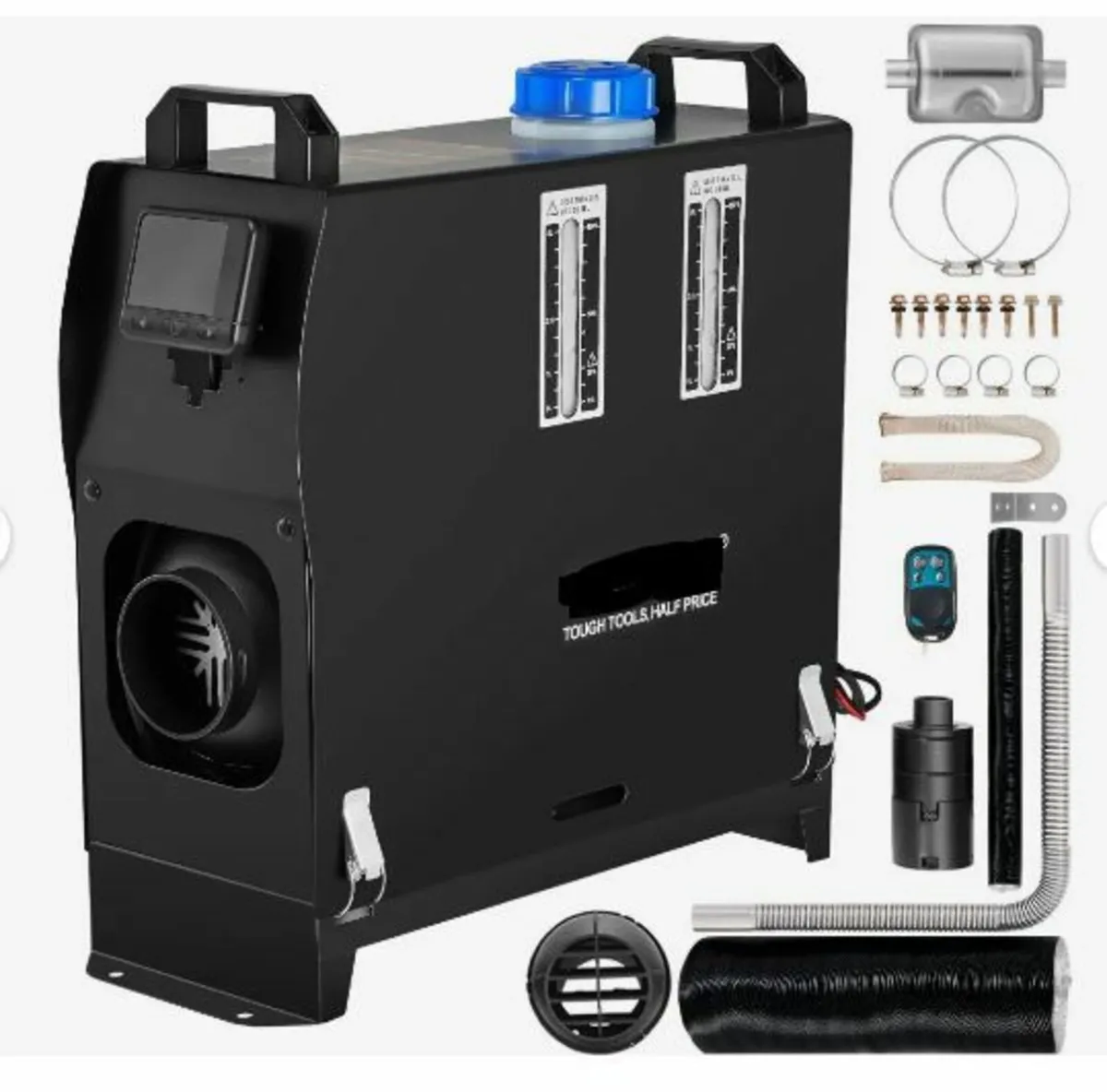 5-8KW Diesel Air Heater - Image 1