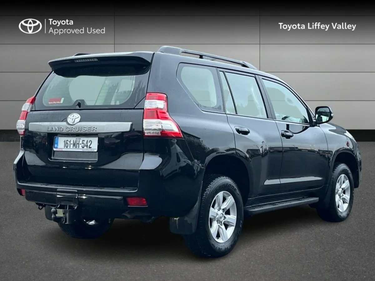 Toyota Land Cruiser LANDCRUISER BUSINESS AUTO - Image 2