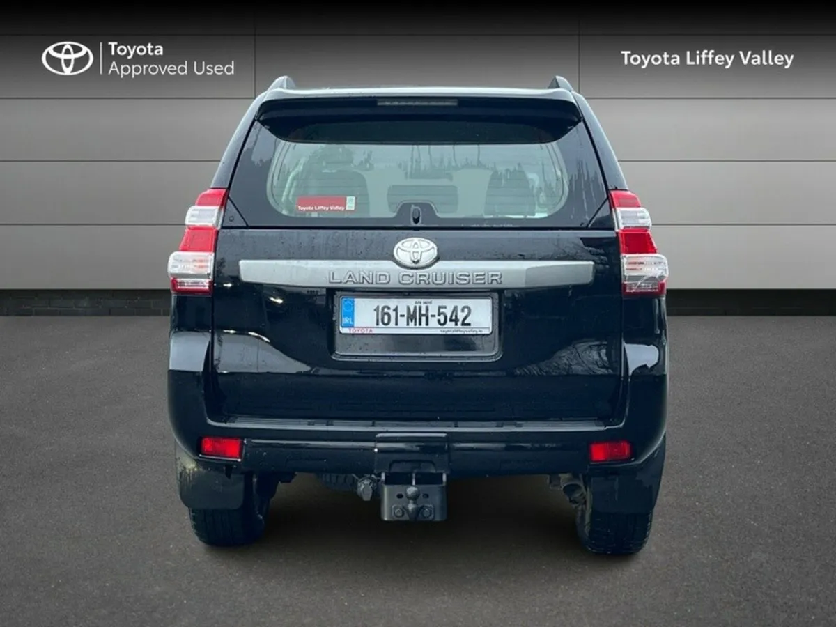 Toyota Land Cruiser LANDCRUISER BUSINESS AUTO - Image 4