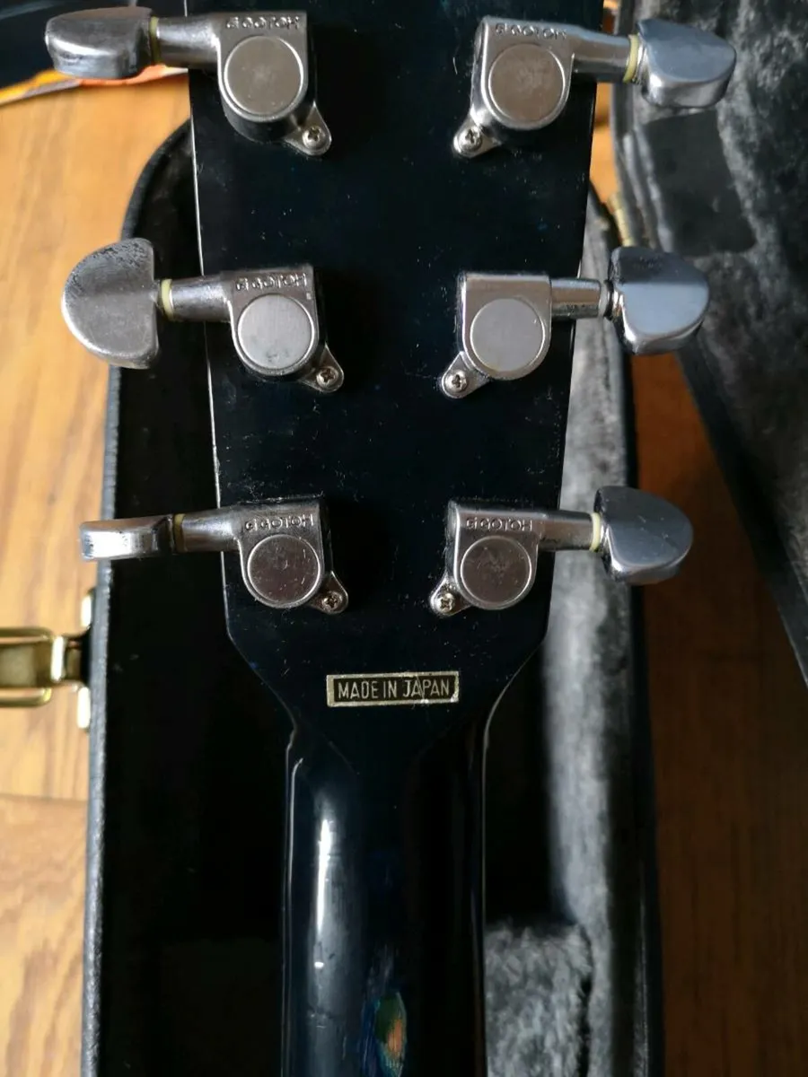 Takamine Eg330 1987 - Image 3
