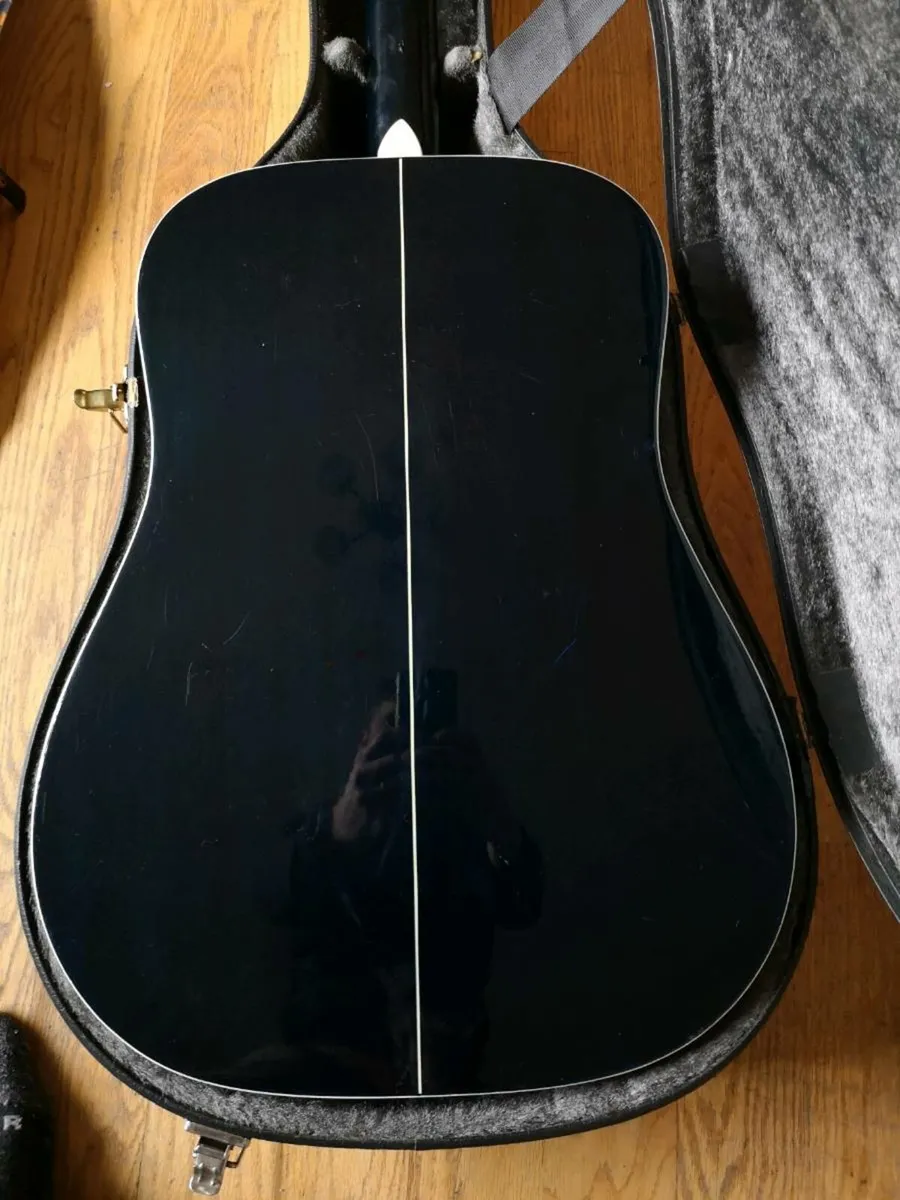 Takamine Eg330 1987 - Image 4