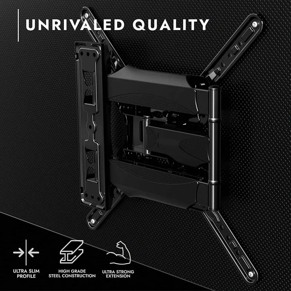TV Wall Bracket Mount 24-60 Inches For Screens - Image 2