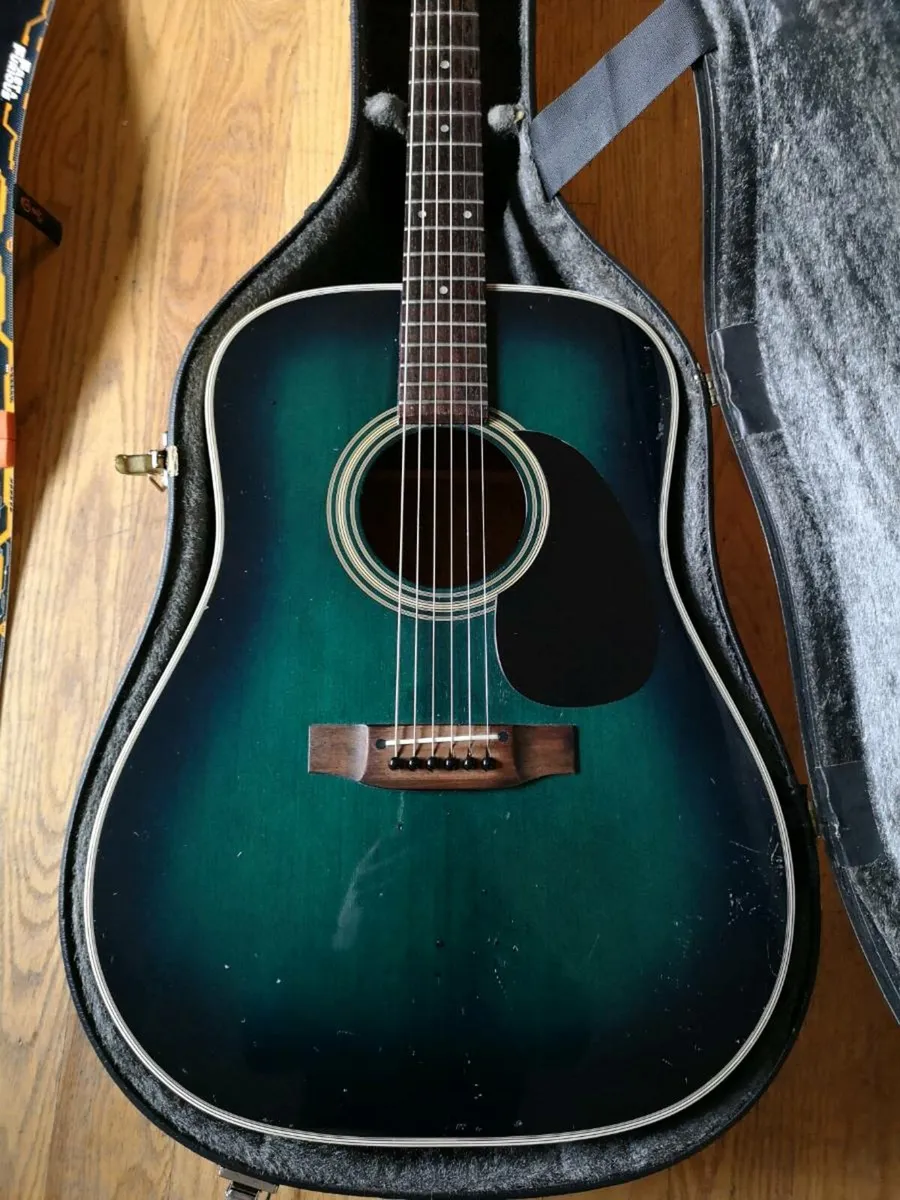 Takamine Eg330 1987 - Image 1