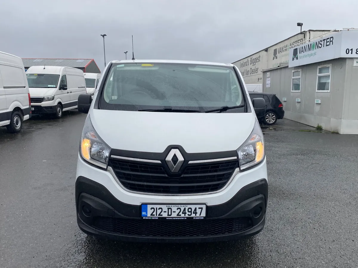 2021 Renault Trafic LL30 2.0DCI 120BHP - Image 2