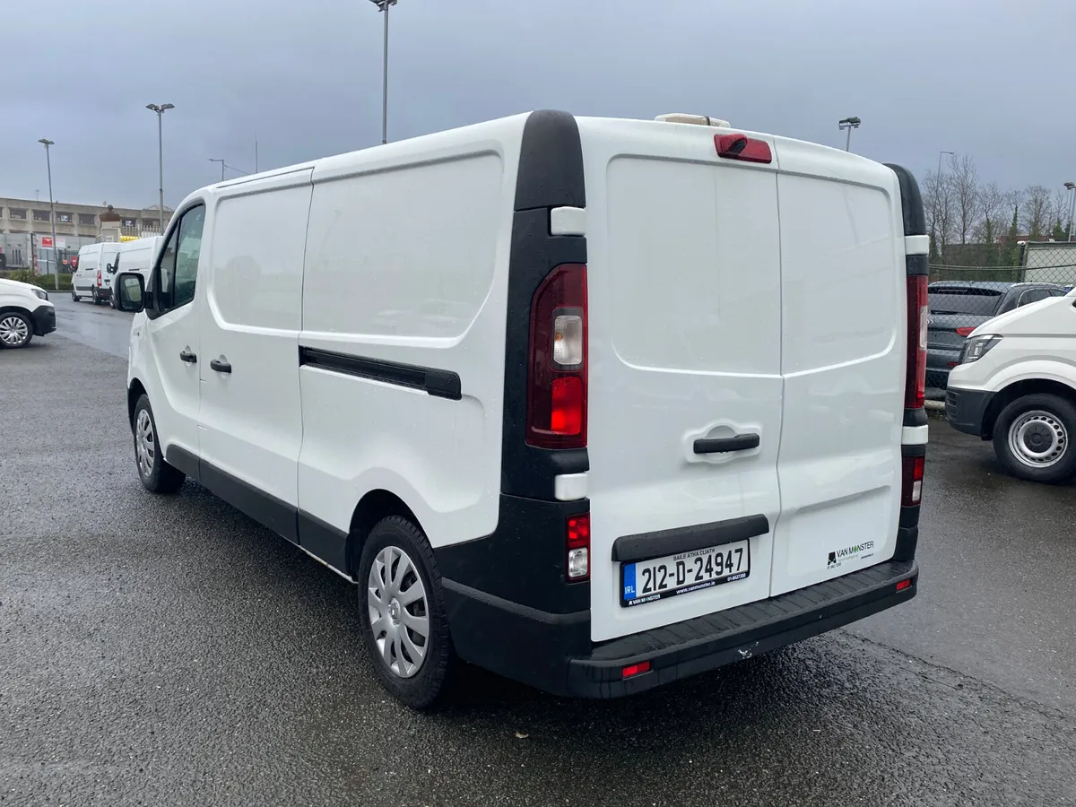 2021 Renault Trafic LL30 2.0DCI 120BHP - Image 4
