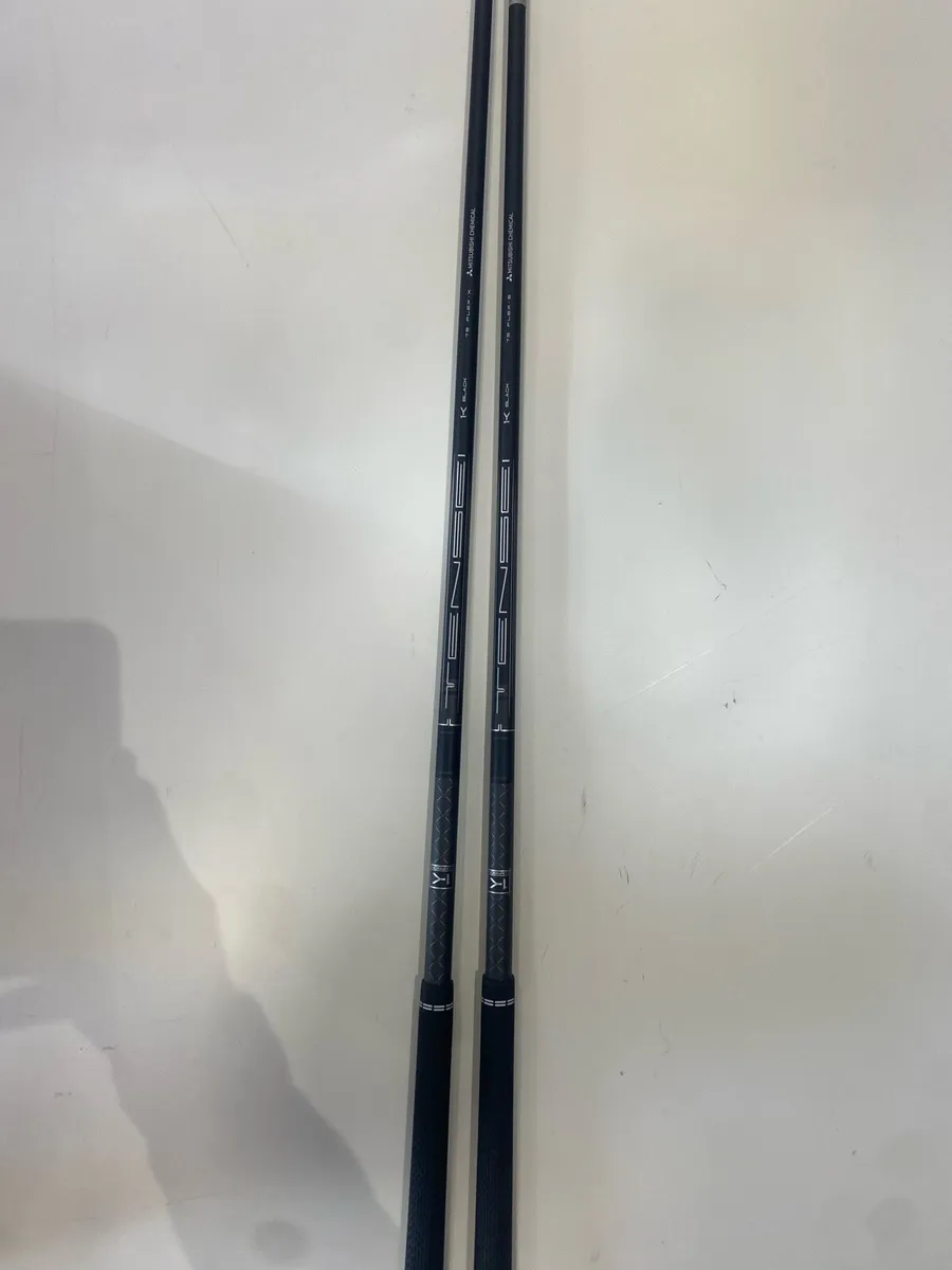 Golf Fairway Wood Shafts - Image 2