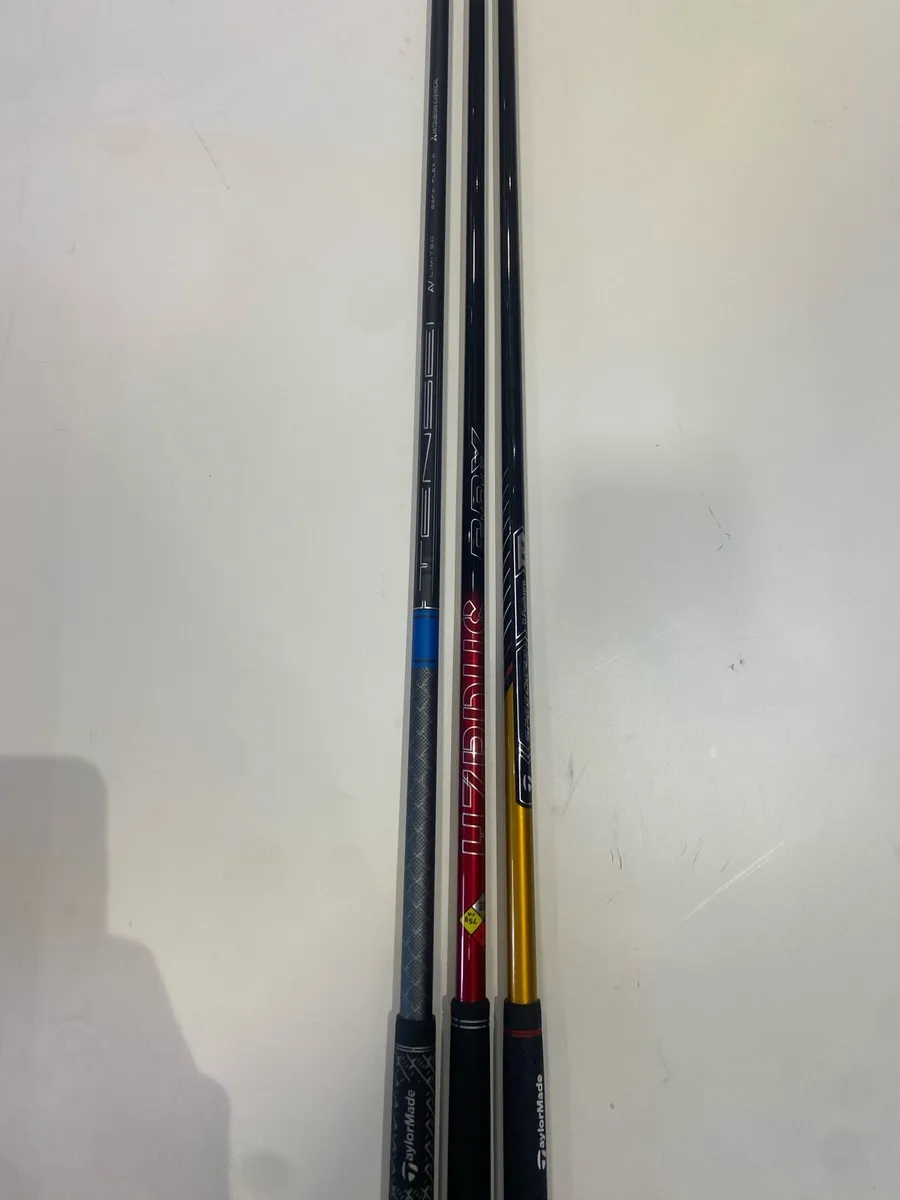 Golf Fairway Wood Shafts - Image 1