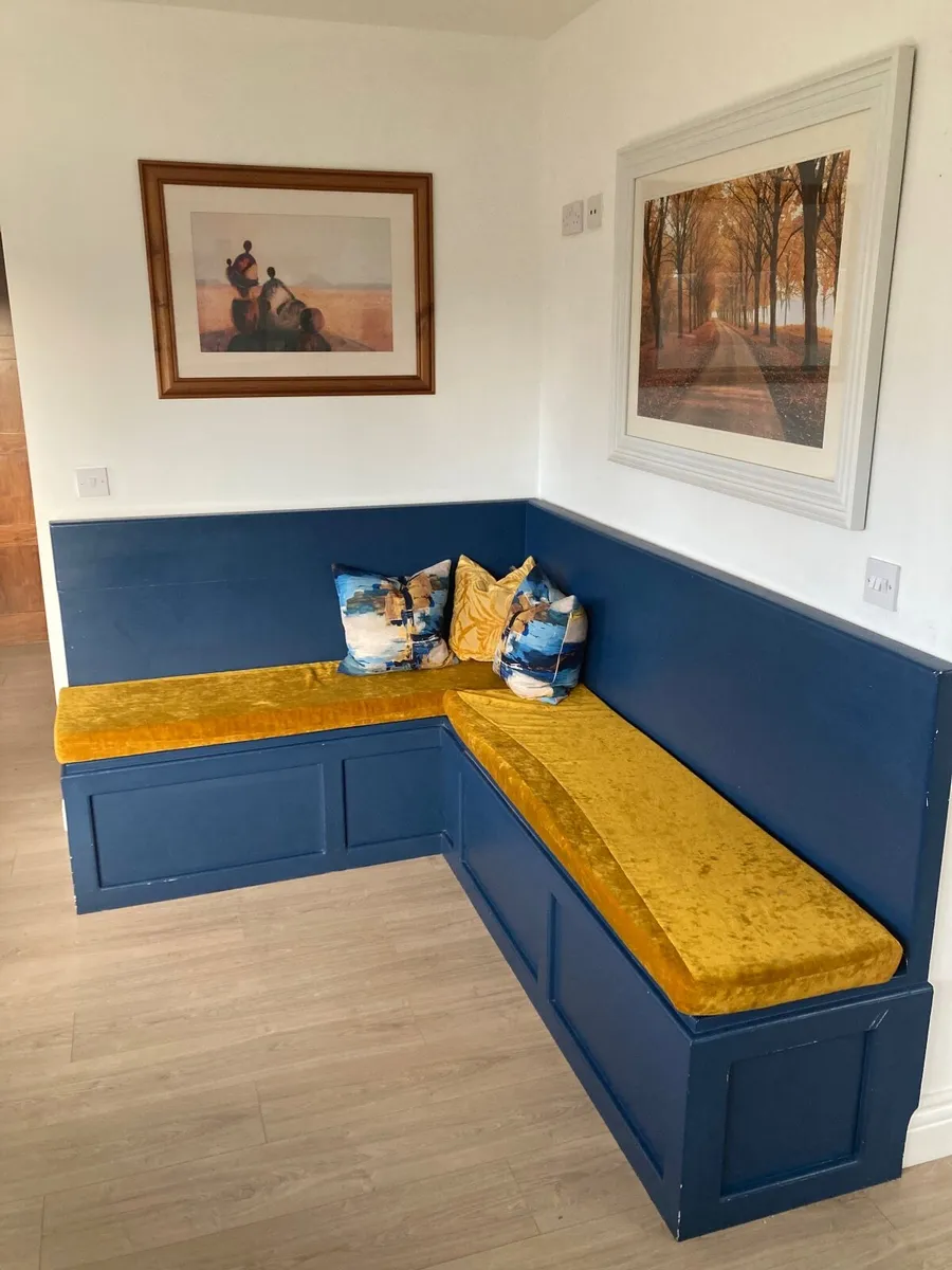 Dining Bench seating - Image 2
