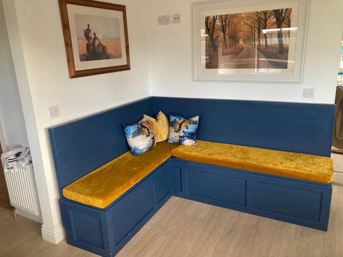 Dining Bench seating - Image 3