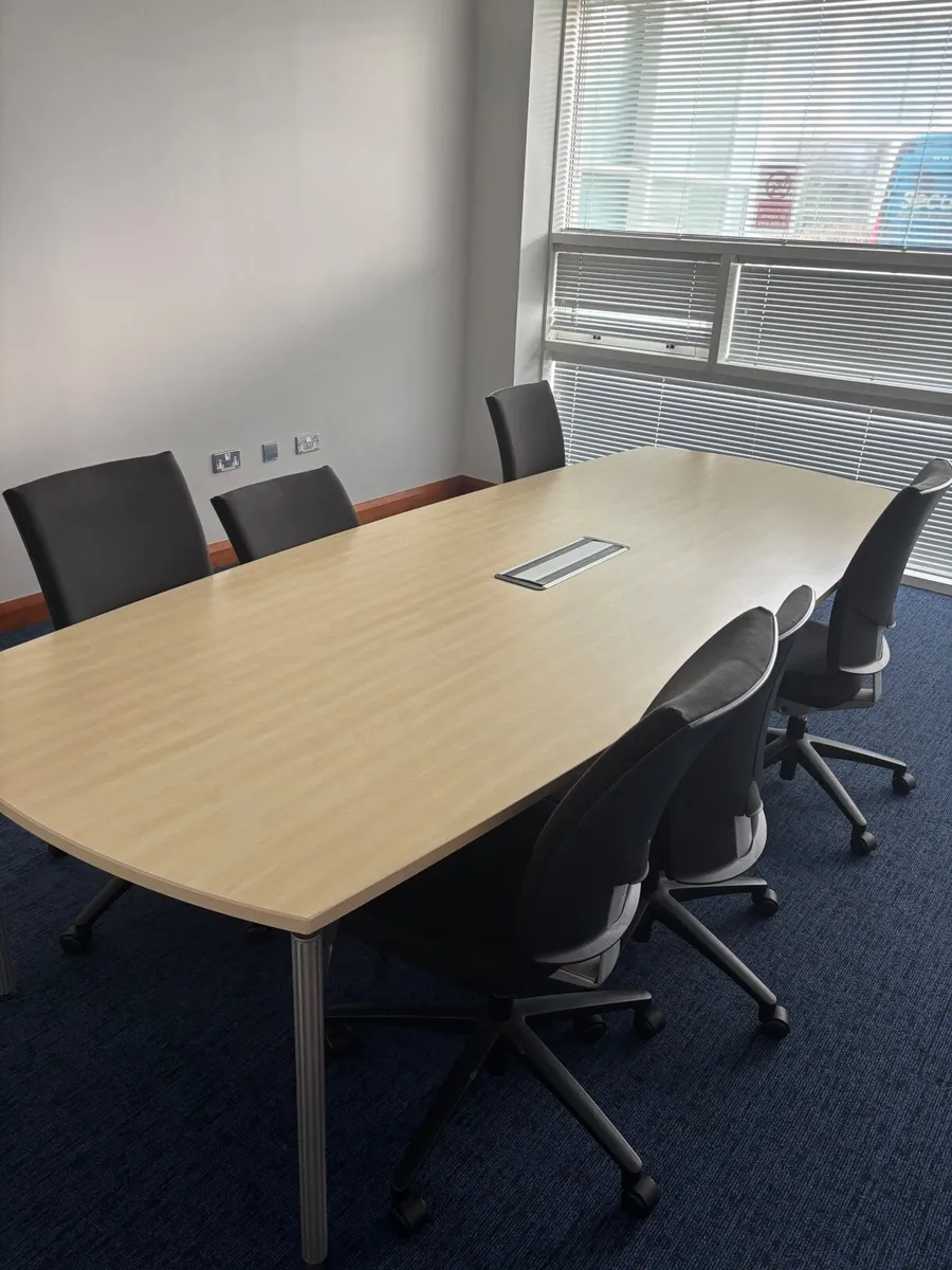 Office Furniture - Image 1