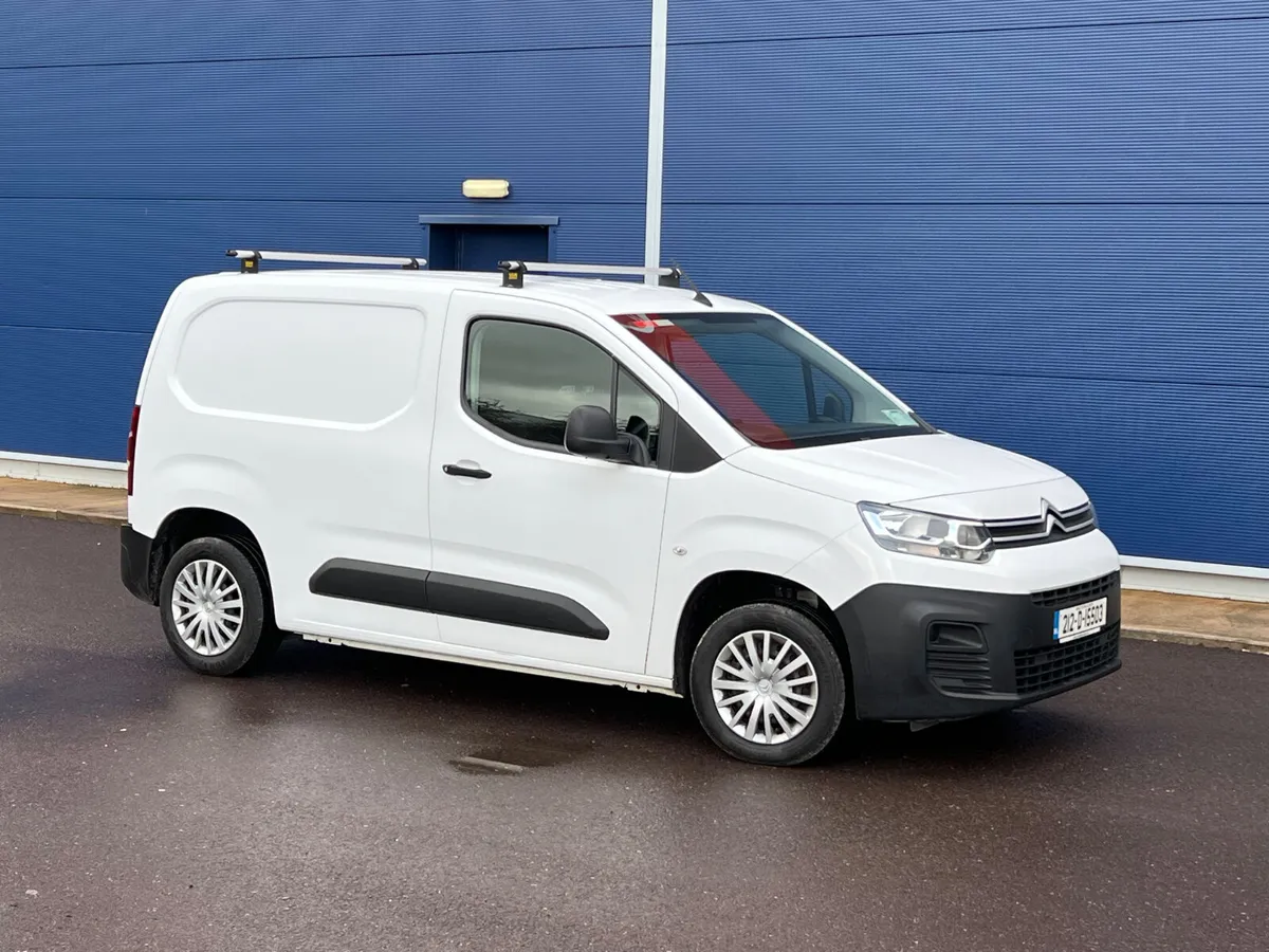 Citroen Berlingo 2021 NO VAT - Image 3