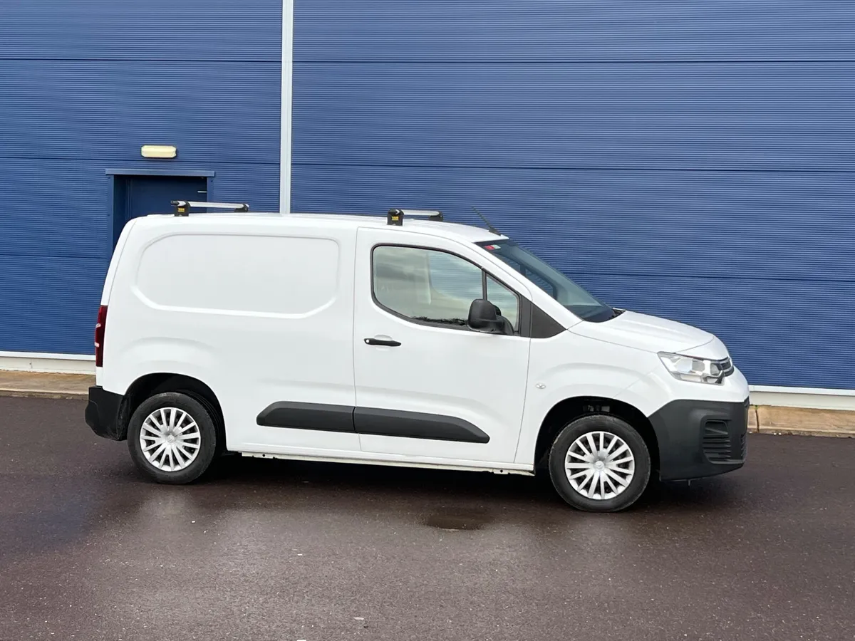 Citroen Berlingo 2021 NO VAT - Image 4