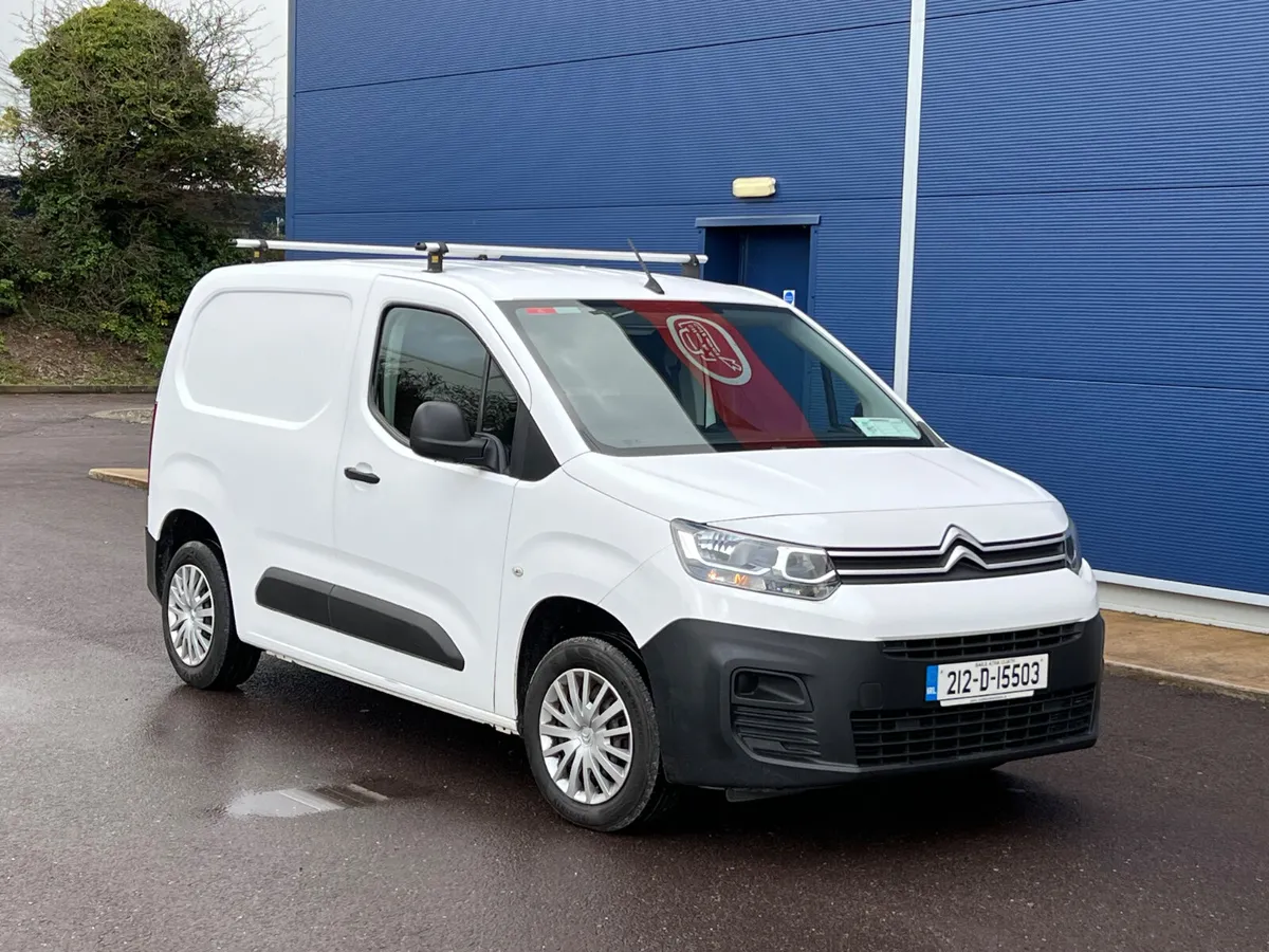 Citroen Berlingo 2021 NO VAT - Image 2