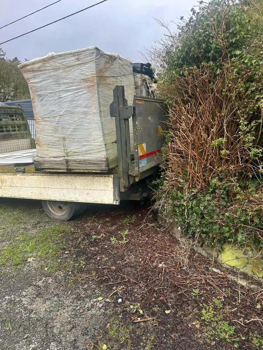 Transit body and tail lift - Image 2