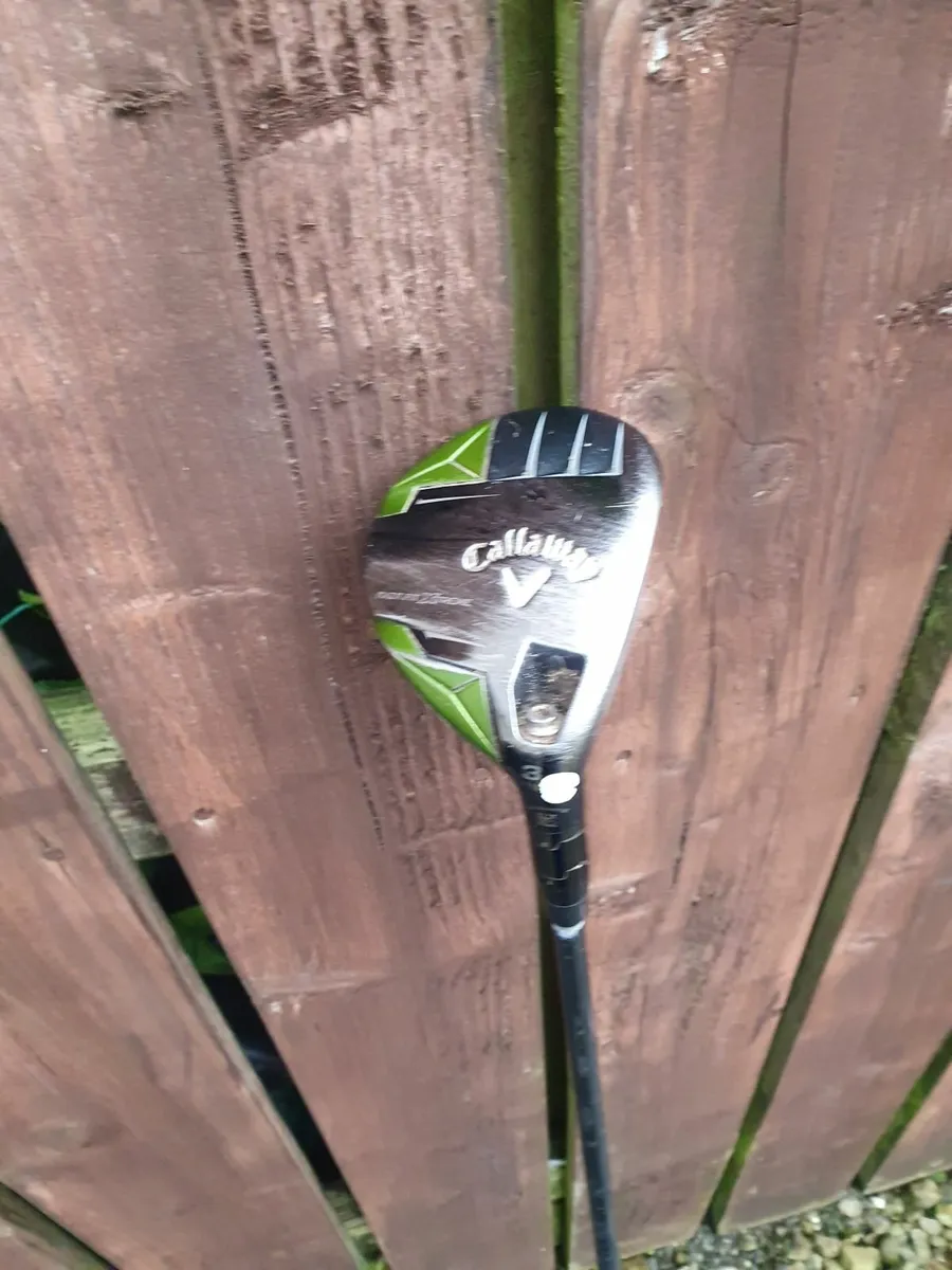 Callaway razr extreme 3 wood - Image 2