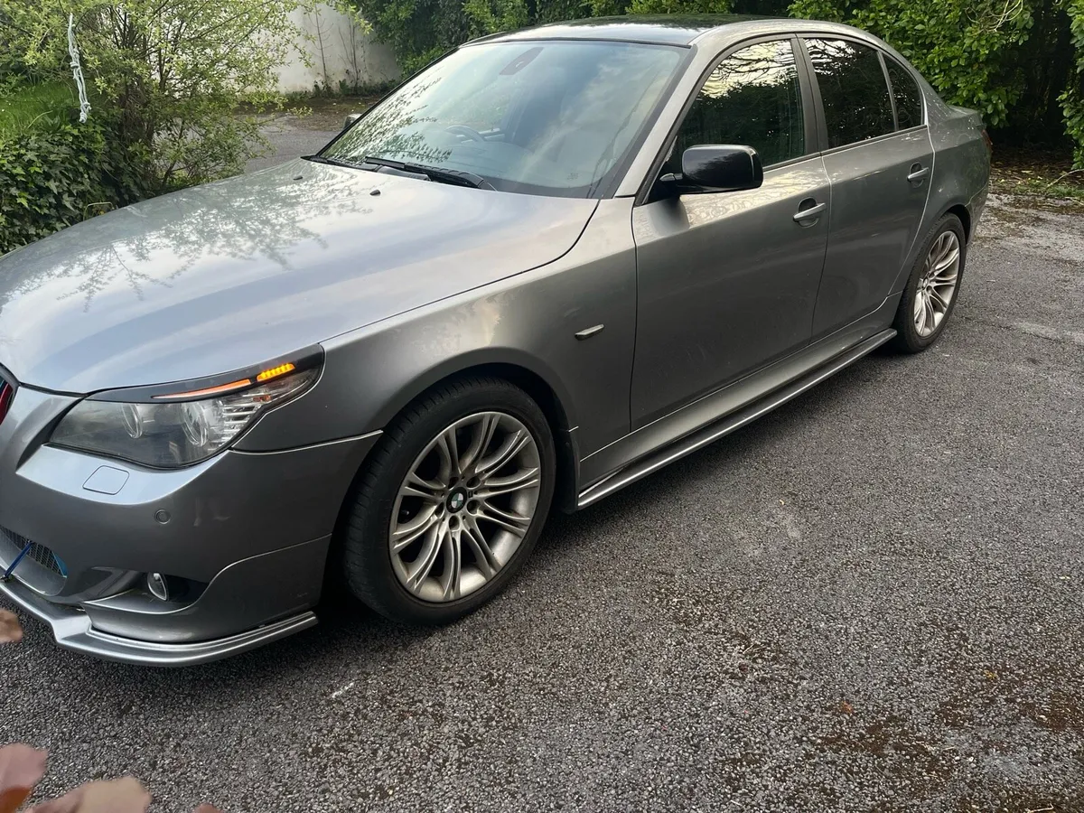 Bmw 520d breaking Read the add! - Image 4