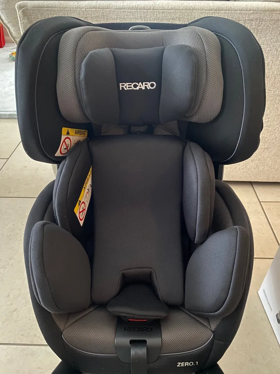 Recaro Zero.1 car seat - Image 3