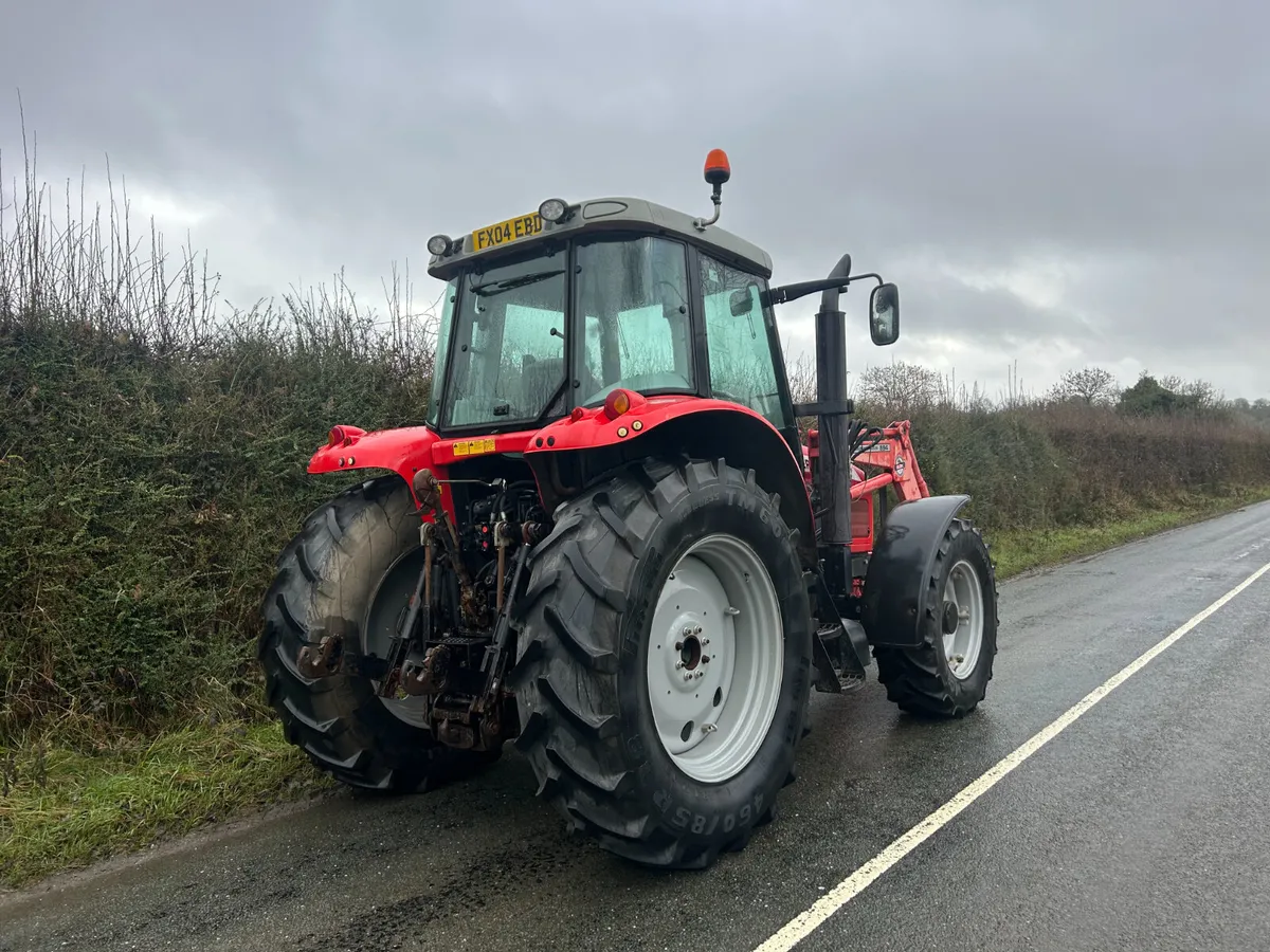 Massey Ferguson 6465 - Image 2