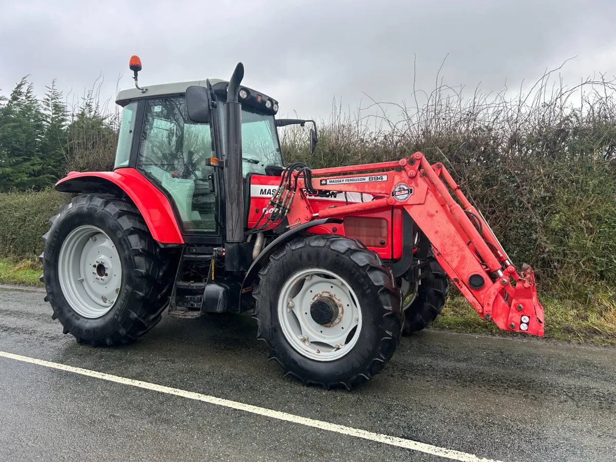 Massey Ferguson 6465 - Image 4