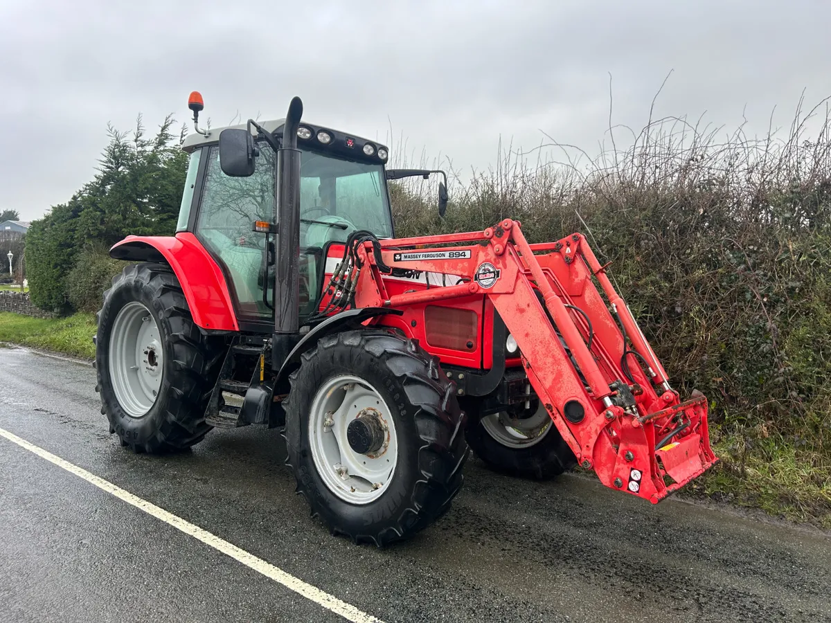 Massey Ferguson 6465 - Image 1