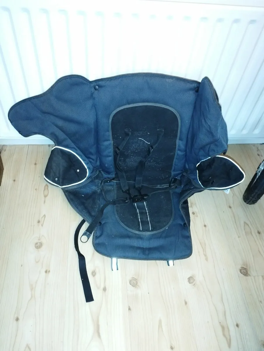 Jane Powertrack 360° buggy. - Image 2