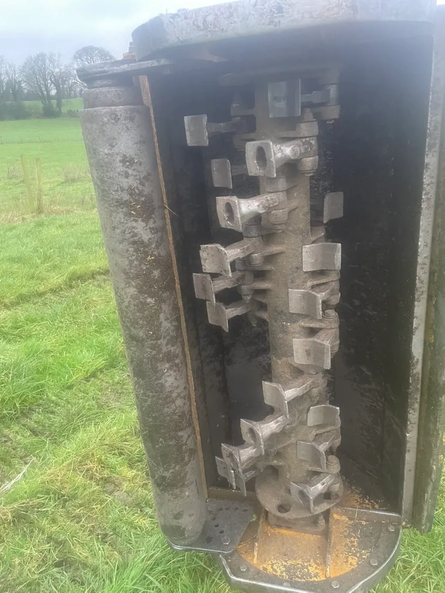 2021 Arbocut mulcher - Image 3