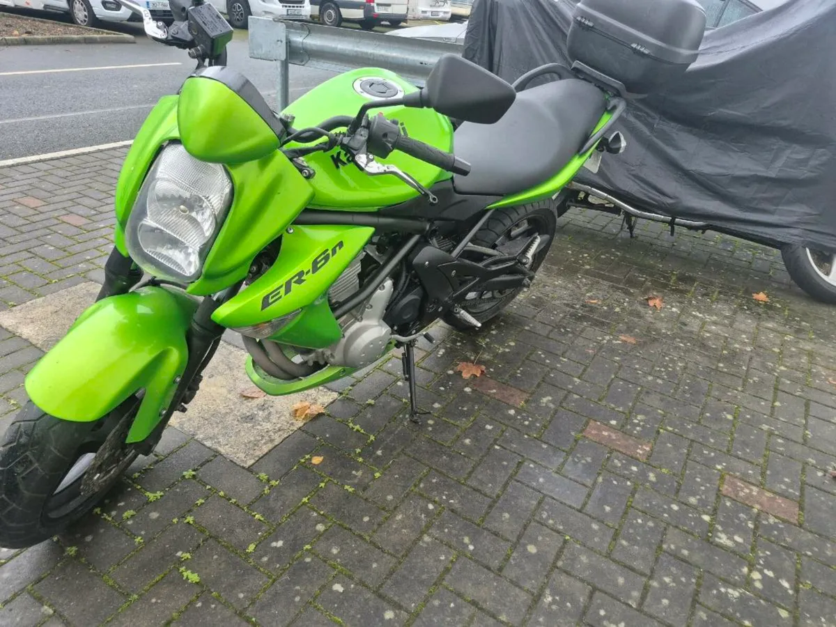 Kawasaki er 6 n - Image 2