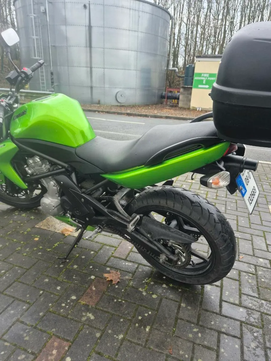 Kawasaki er 6 n - Image 3