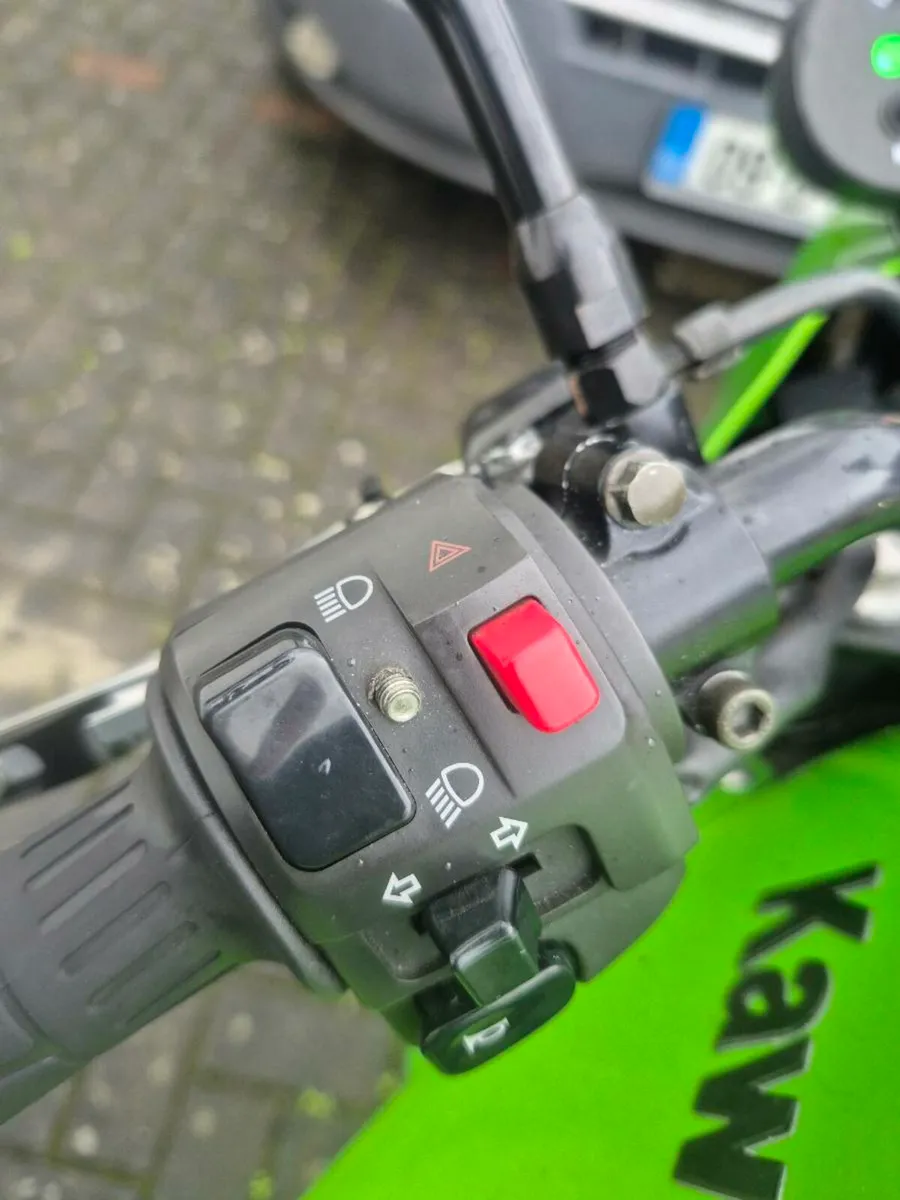 Kawasaki er 6 n - Image 4