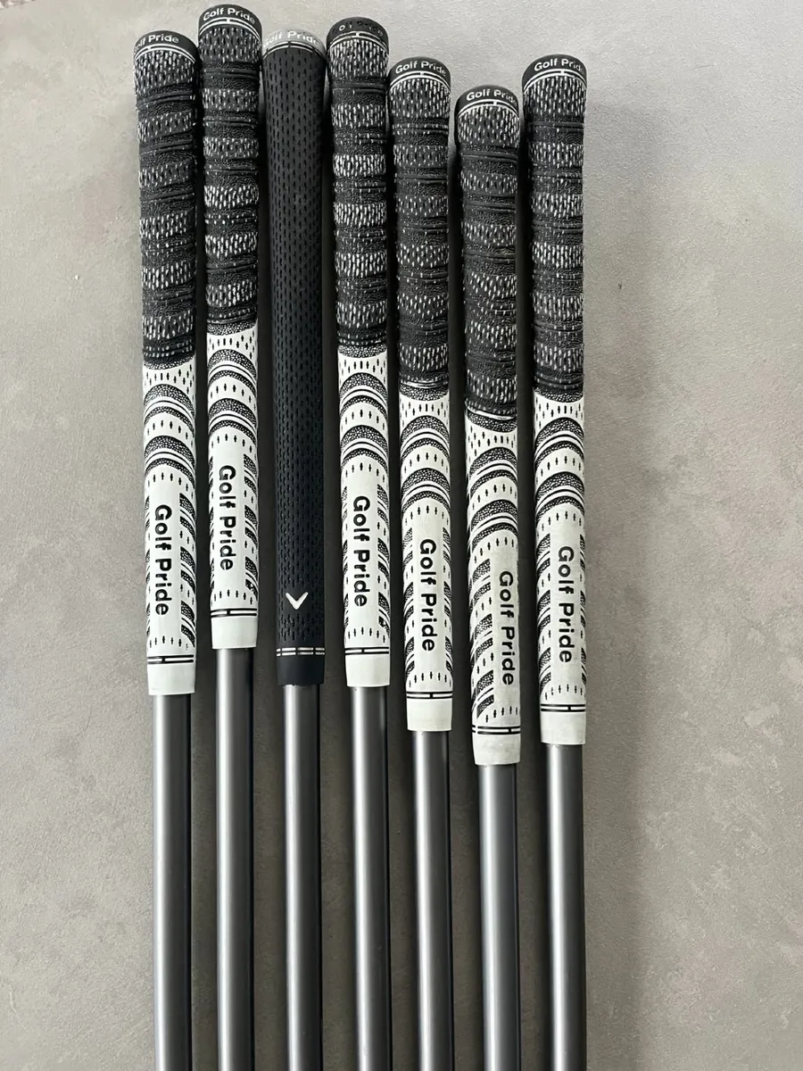 Callaway Mavrik Irons Set (5-GW) - Image 2