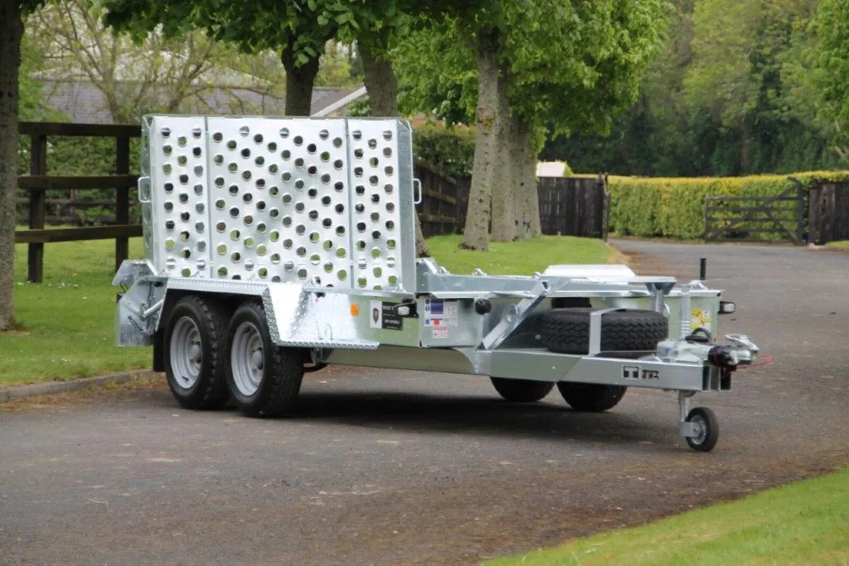 T0100 Ramp GH1054 Ifor Williams XXX - Image 2