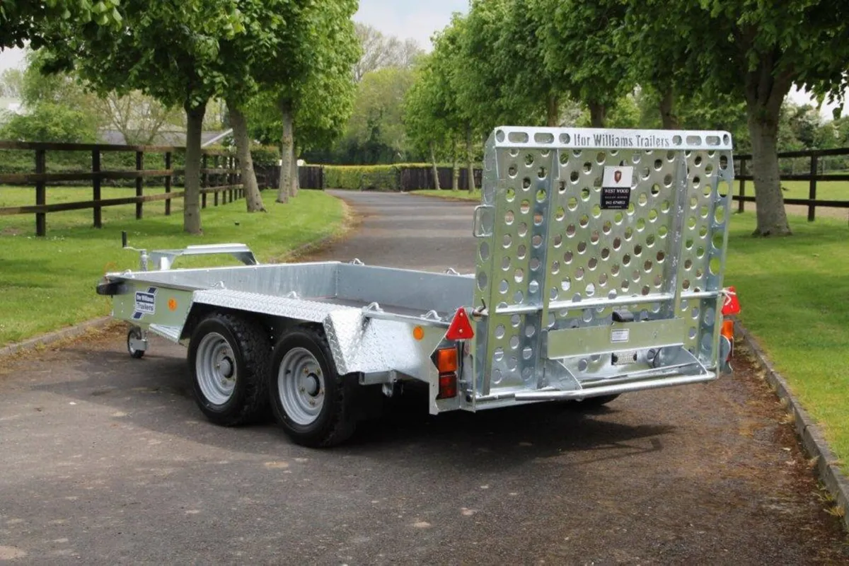 T0100 Ramp GH1054 Ifor Williams XXX - Image 3