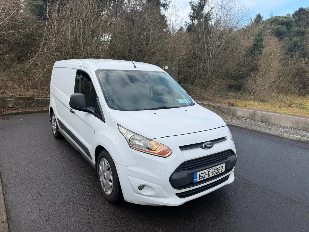 152 Ford Connect New Doe 12/26 - Image 1